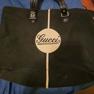 Vintage gucci bag